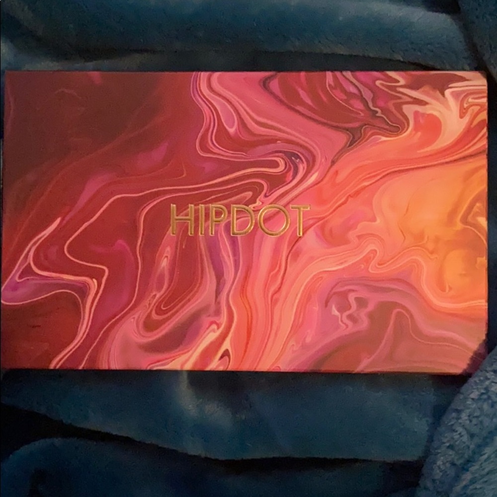 Hipdot Zion Pressed Pigment Palette